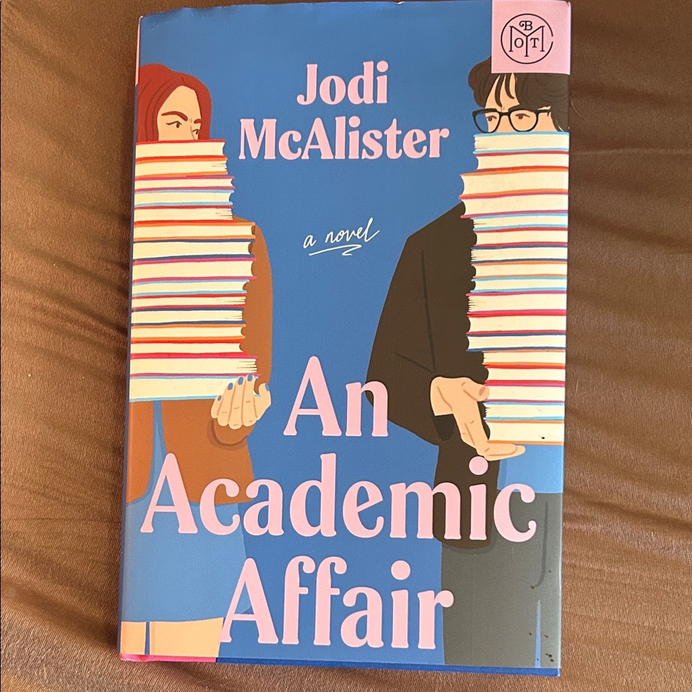 An Academic Affair by Jodi McAlister
